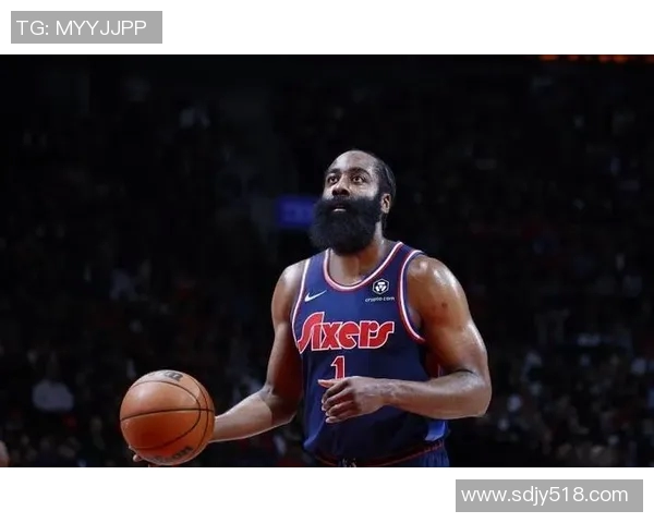 哈登状态下滑引发76人续约犹豫或将影响未来计划